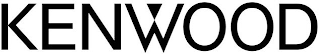 KENWOOD logo