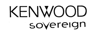 KENWOOD SOVEREIGN logo