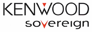 KENWOOD SOVEREIGN logo