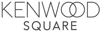 KENWOOD SQUARE logo