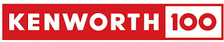 KENWORTH 100 logo
