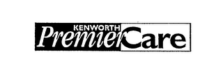 KENWORTH PREMIERCARE logo