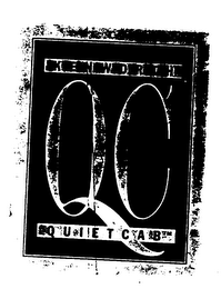 KENWORTH QUIETCAB QC logo