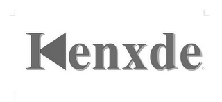 KENXDE logo