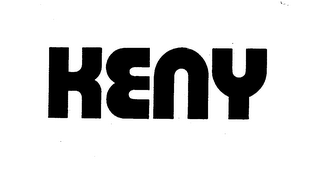 KENY logo