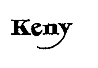 KENY logo