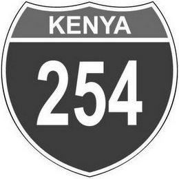 KENYA 254 logo