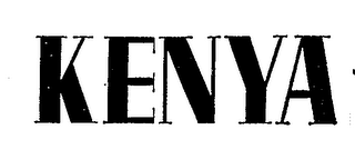 KENYA logo