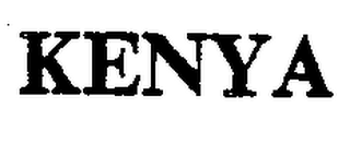 KENYA logo