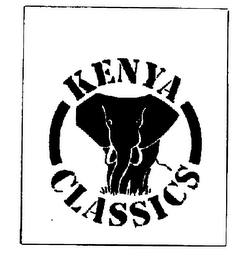 KENYA CLASSICS logo