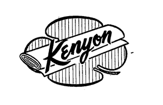 KENYON logo