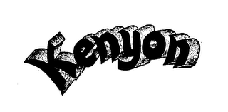 KENYON logo