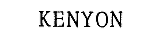 KENYON