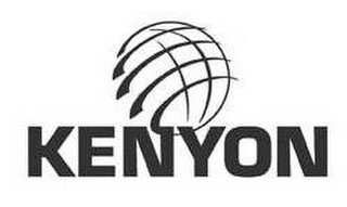 KENYON logo