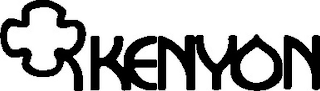 KENYON logo