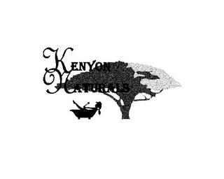 KENYON NATURALS logo