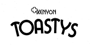 KENYON TOASTYS logo