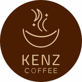KENZ COFFEE logo