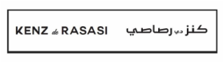 KENZ DE RASASI logo