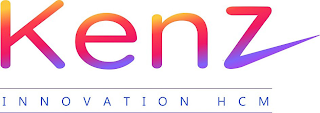 KENZ INNOVATION HCM logo