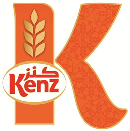 KENZ K logo