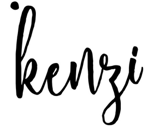 KENZI logo
