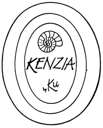 KENZIA KU logo