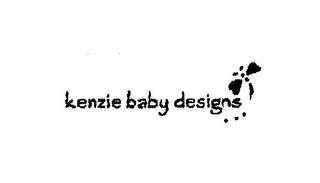 KENZIE BABY DESIGNS logo