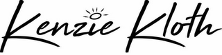 KENZIE KLOTH logo