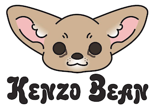 KENZO BEAN logo