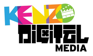 KENZO DIGITAL MEDIA logo