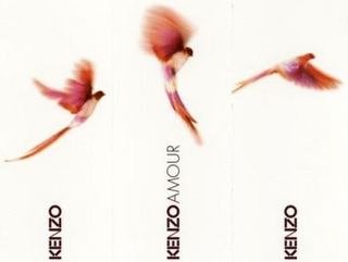 KENZO KENZOAMOUR KENZO logo