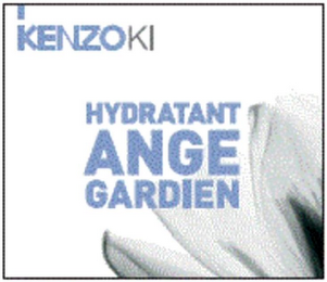 KENZOKI HYDRATANT ANGE GARDIEN logo