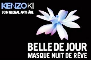 KENZOKI SOIN GLOBAL ANTI-ÂGE BELLE DE JOUR MASQUE NUIT DE RÊVE logo