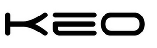KEO logo