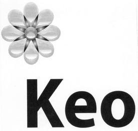 KEO logo