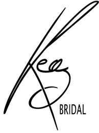 KEO BRIDAL logo