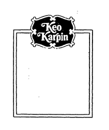 KEO KARPIN logo