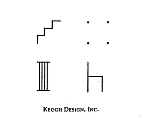KEOGH DESIGN, INC. logo
