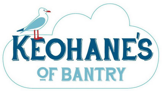 KEOHANE'S OF BANTRY logo