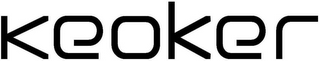 KEOKER logo