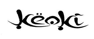 KEOKI logo