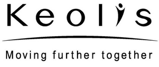 KEOLIS MOVING FURTHER TOGETHER