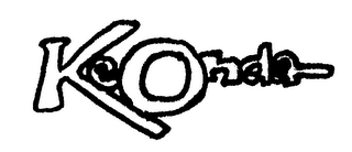 KEONDA logo