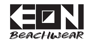 KEONI BEACHWEAR logo