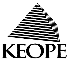 KEOPE logo