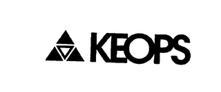 KEOPS logo