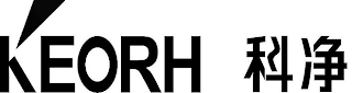 KEORH logo