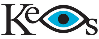 KEOS logo