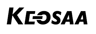 KEOSAA logo